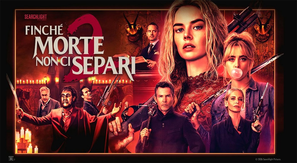 FINCHE' MORTE NON CI SEPARI 2